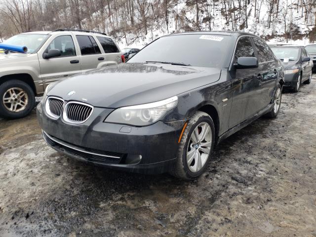 2010 BMW 528 XI WBANV1C50AC156797