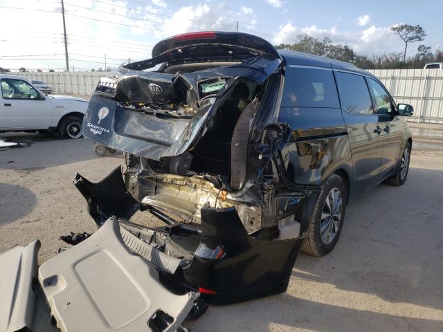 2015 KIA SEDONA EX KNDMC5C15F6038890