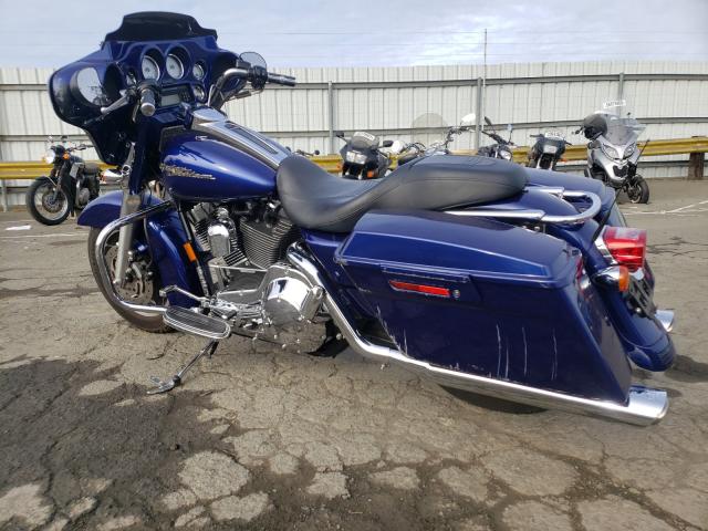 2006 HARLEY-DAVIDSON FLHXI CALI 1HD1KBW356Y704425