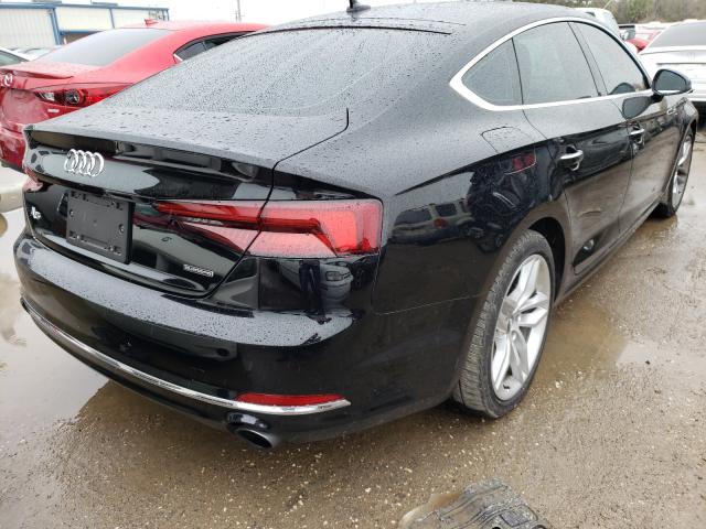 2019 AUDI A5 PREMIUM WAUANCF57KA061902