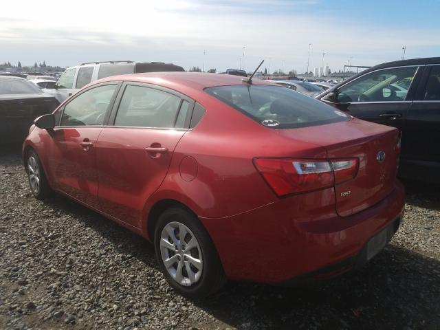2012 KIA RIO LX - KNADM4A31C6071292