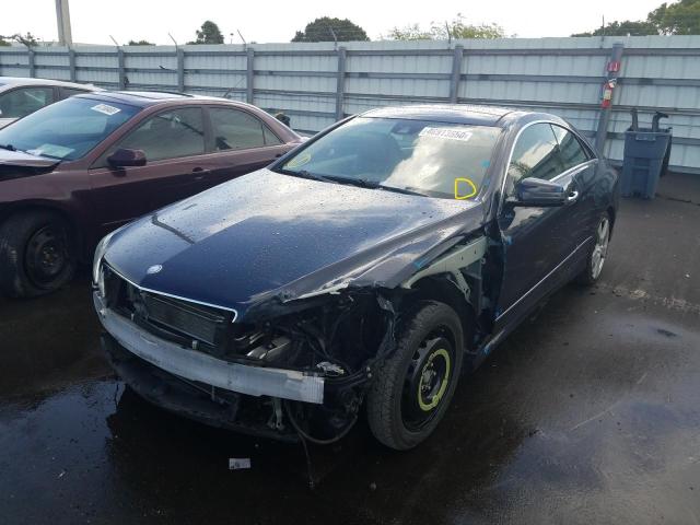 2011 MERCEDES-BENZ E 550 WDDKJ7CB6BF087971