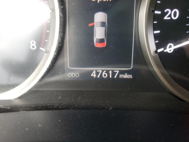 2015 LEXUS IS 250 JTHCF1D20F5020207