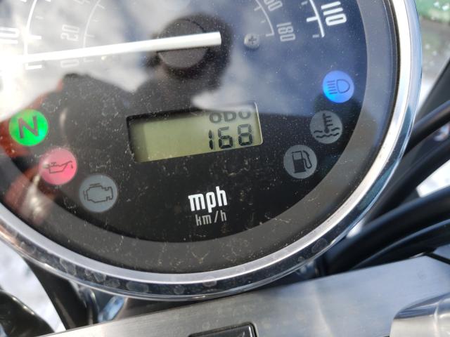 2013 HONDA VT750 S JH2RC5818DK300024