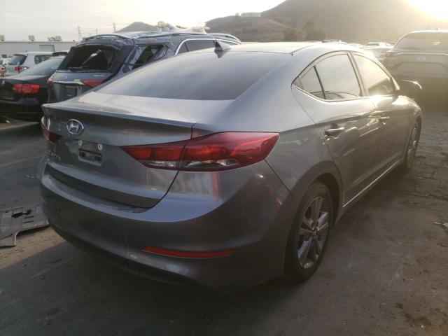 2018 HYUNDAI ELANTRA SE - 5NPD84LF4JH290636