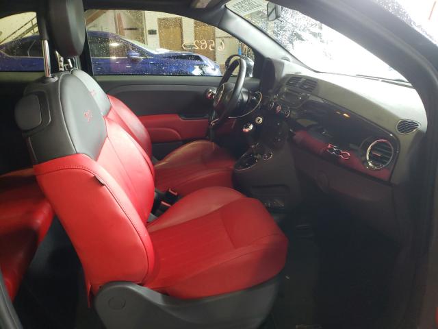 2013 FIAT 500 SPORT 3C3CFFBR4DT598231