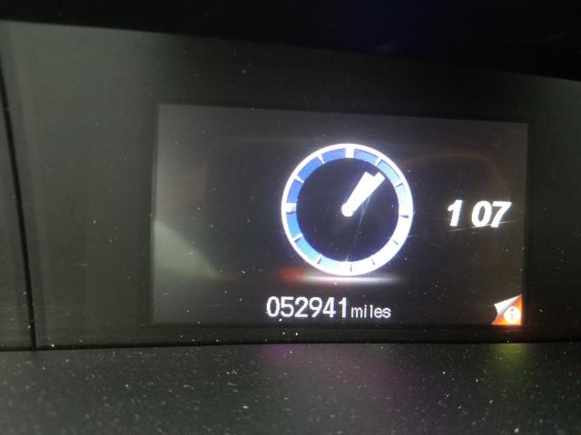 2012 HONDA CIVIC HF - 2HGFB2F61CH525243