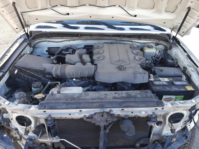 2010 TOYOTA FJ CRUISER JTEBU4BF9AK071740