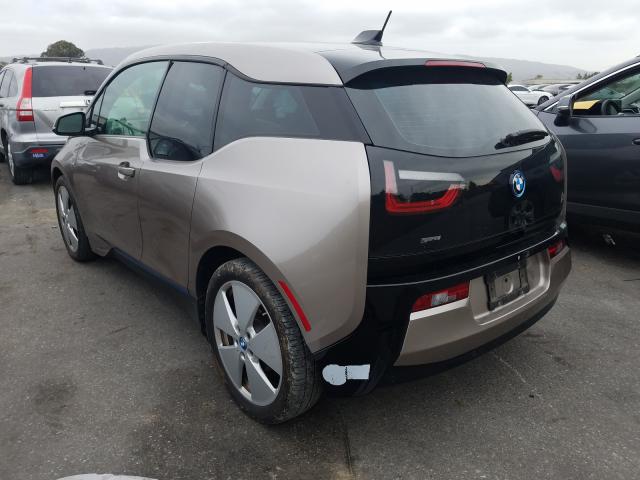 2014 BMW I3 REX - WBY1Z4C58EV277528