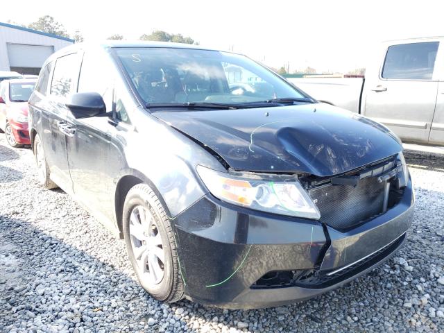2015 HONDA ODYSSEY EX 5FNRL5H67FB037433