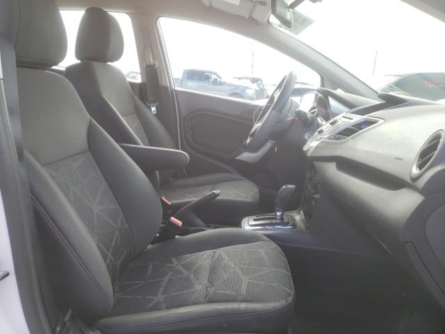 2013 FORD FIESTA SE 3FADP4BJ7DM204992