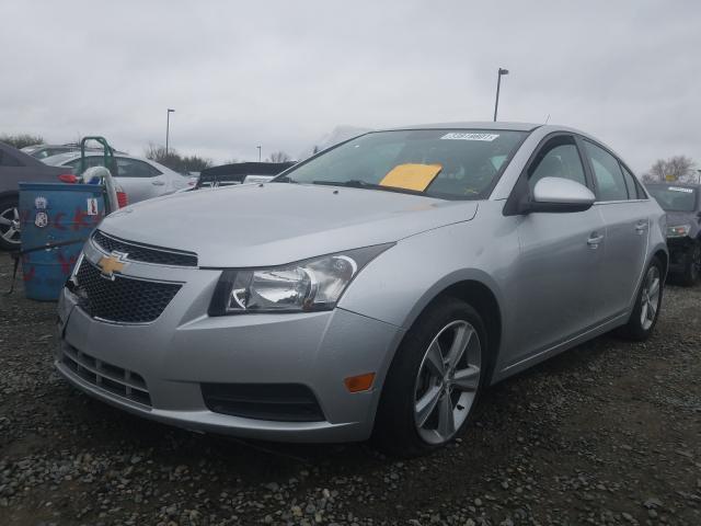 2014 CHEVROLET CRUZE LT - 1G1PE5SB4E7246231