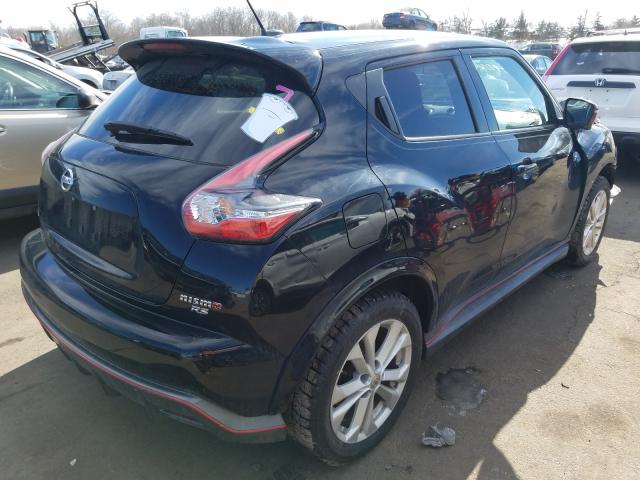2015 NISSAN JUKE NISMO JN8DF5MV7FT250625