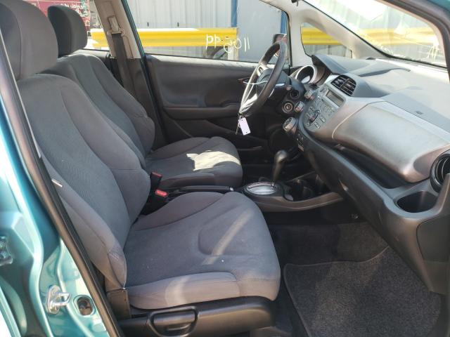 2012 HONDA FIT JHMGE8H37CC037304