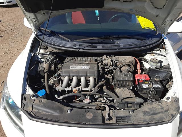2011 HONDA CR-Z JHMZF1D48BS012265
