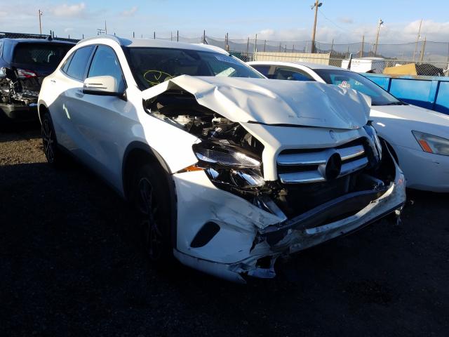 2016 MERCEDES-BENZ GLA 250 4M - WDCTG4GB4GJ221705