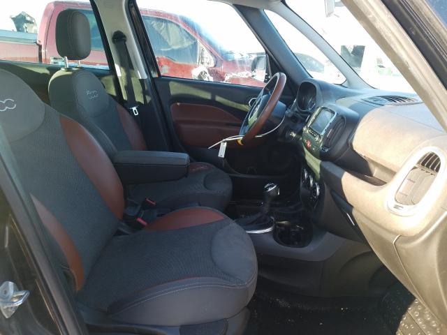2014 FIAT 500L TREKK ZFBCFADH5EZ018260