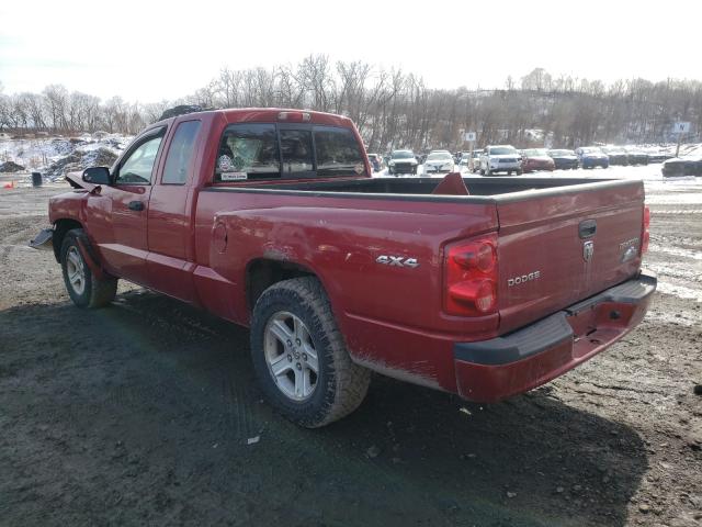 2010 DODGE DAKOTA SXT 1D7CW3BK2AS135603