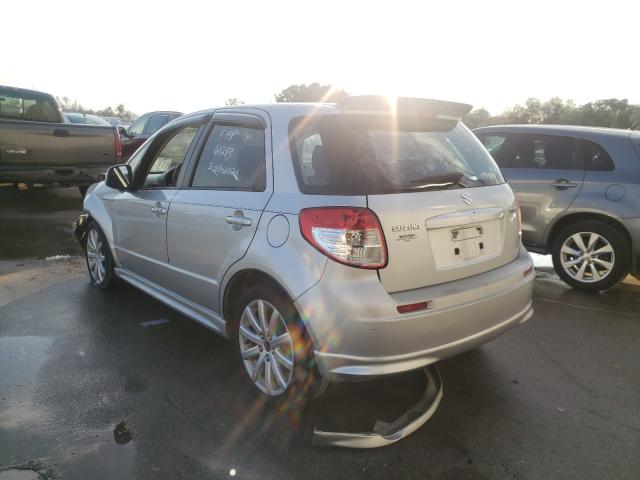 2010 SUZUKI SX4 SPORT JS2YA5A93A6300291