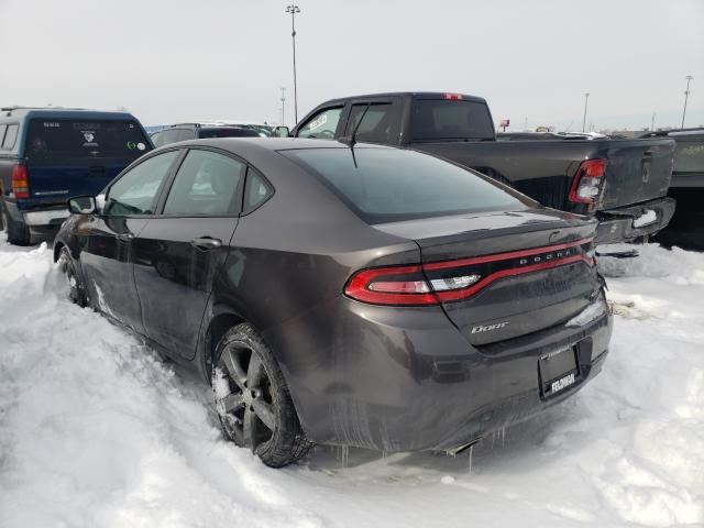 2014 DODGE DART GT 1C3CDFEB9ED878965