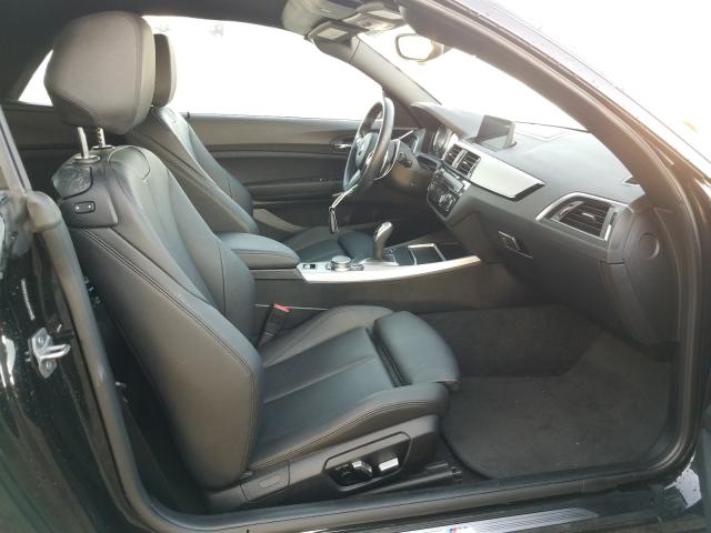 2018 BMW 230I WBA2M7C52JVD51896