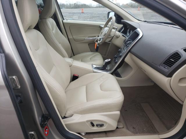 2013 VOLVO XC60 T6 YV4902DZ3D2388778