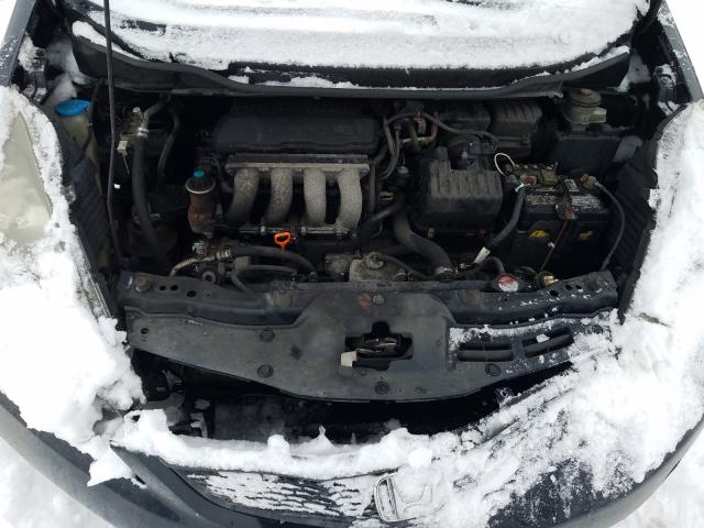 2011 HONDA FIT JHMGE8H36BC025532