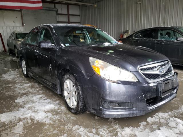 2011 SUBARU LEGACY 2.5 4S3BMBG67B3246256