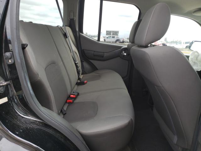 2012 NISSAN XTERRA OFF 5N1AN0NU1CC503472