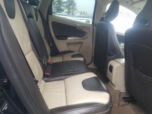 2012 VOLVO XC60 T6 YV4902DZ2C2288265