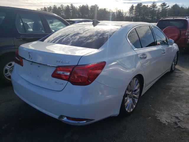 2014 ACURA RLX TECH JH4KC1F53EC004279