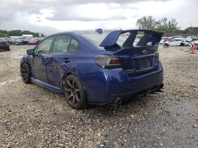 2018 SUBARU WRX PREMIU JF1VA1C68J9812951