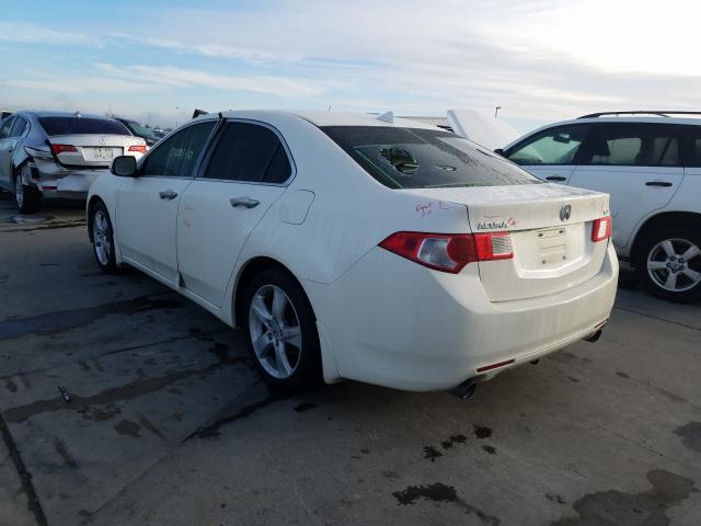2010 ACURA TSX JH4CU2F61AC015307