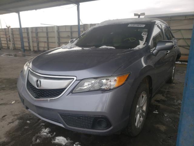 2014 ACURA RDX 5J8TB4H30EL021273