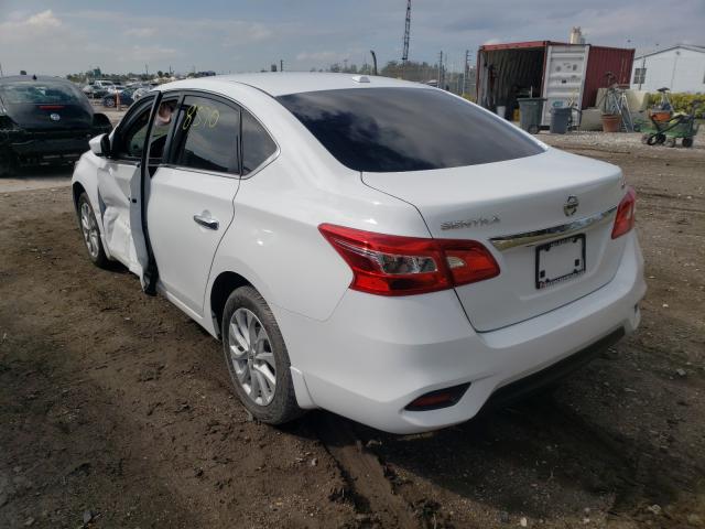 2019 NISSAN SENTRA S 3N1AB7AP3KY331010
