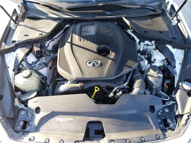 2017 INFINITI Q50 BASE JN1CV7AR0HM681627