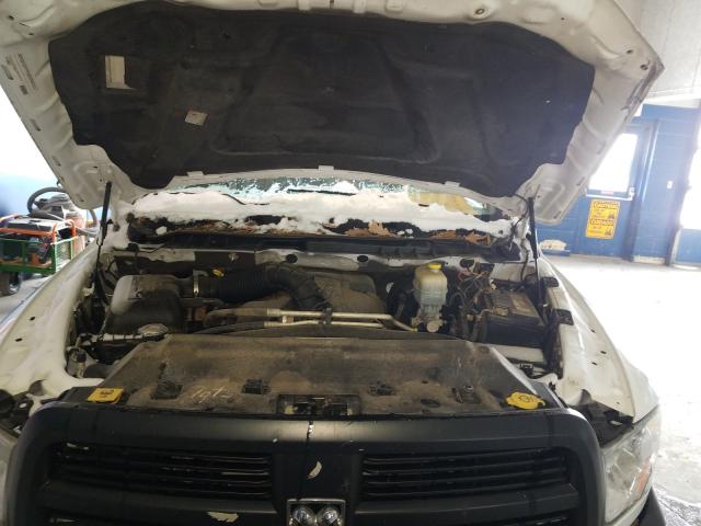 2012 DODGE RAM 2500 S 3C6LD5AT5CG217171