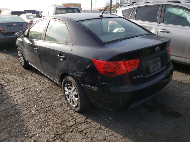 2011 KIA FORTE LX - KNAFT4A27B5390476