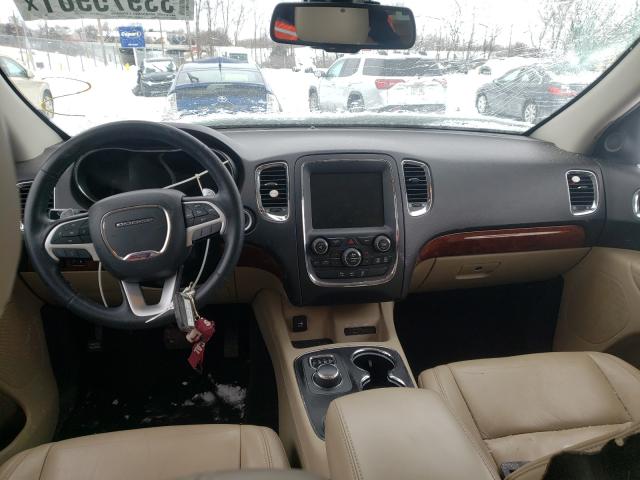 2014 DODGE DURANGO LI 1C4RDJDG4EC537873