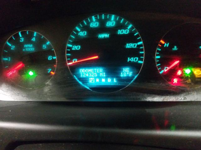 2013 CHEVROLET IMPALA LT 2G1WG5E38D1158417