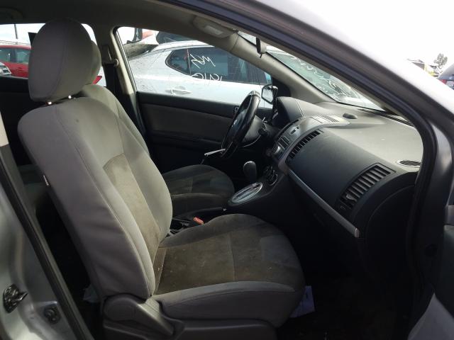 2012 NISSAN SENTRA 2.0 - 3N1AB6AP3CL781104