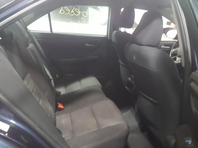 2016 TOYOTA CAMRY LE A 4T1BF1FK5GU572783