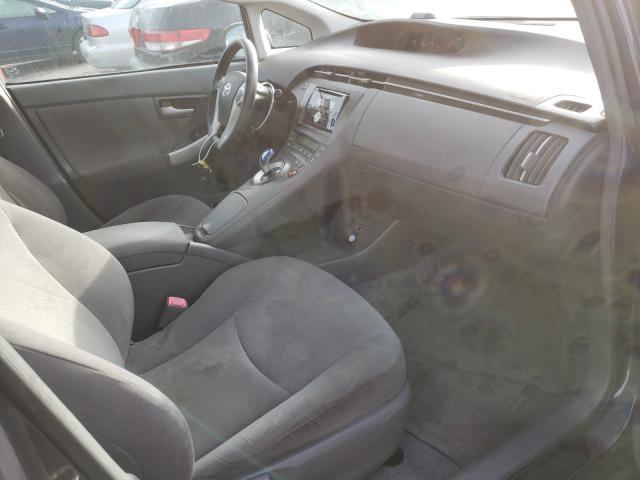 2011 TOYOTA PRIUS - JTDKN3DU7B0264103