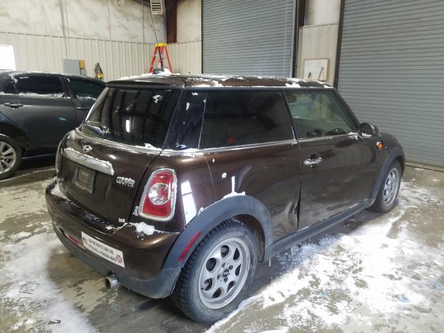 2012 MINI COOPER WMWSU3C54CT369028