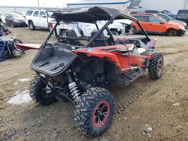 2016 YAMAHA YXZ1000 SE 5Y4AN07Y5GA100284