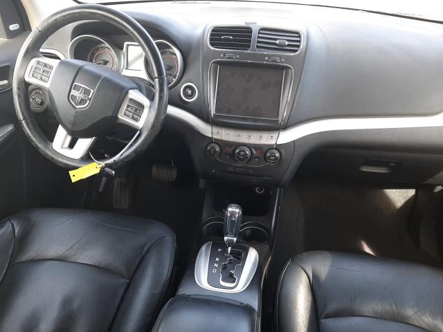 2011 DODGE JOURNEY LU 3D4PG9FG8BT511841