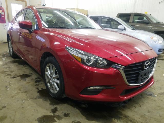 2017 MAZDA 3 SPORT 3MZBN1U77HM123176