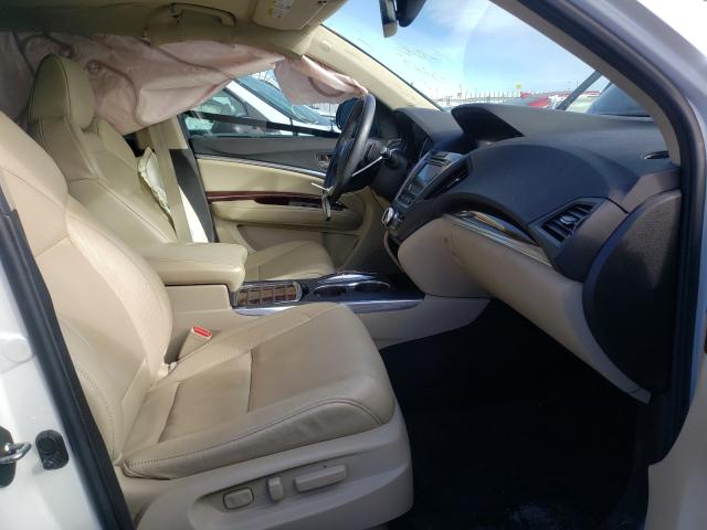2016 ACURA MDX ADVANC 5FRYD4H93GB060995