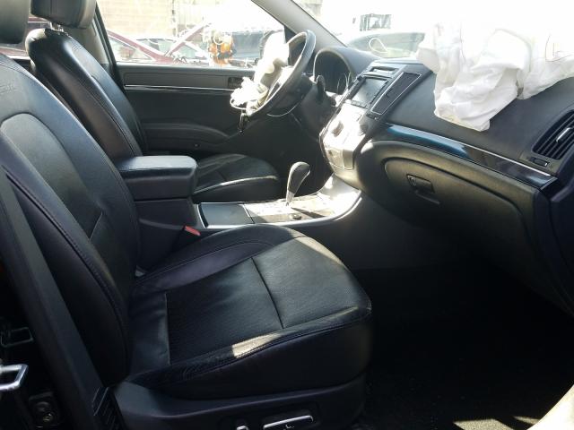 2010 HYUNDAI VERACRUZ G KM8NUDCC0AU115999