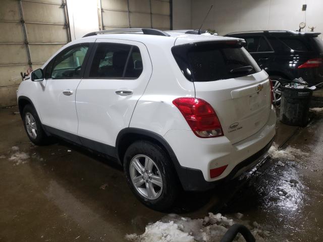 2020 CHEVROLET TRAX 1LT KL7CJPSB9LB064044